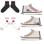 Uzumaki Boruto chaussures en toile décontractées et confortables