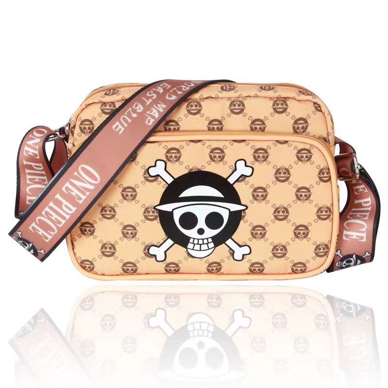 Sac à bandoulière Luffy Straw Hat Pirates fashion