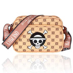 Sac à bandoulière Luffy Straw Hat Pirates fashion