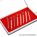 Zoro/Law/Mihawk katana model pendant