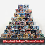 Bandes dessinées en trois dimensions Luffy/Zoro/Chopper