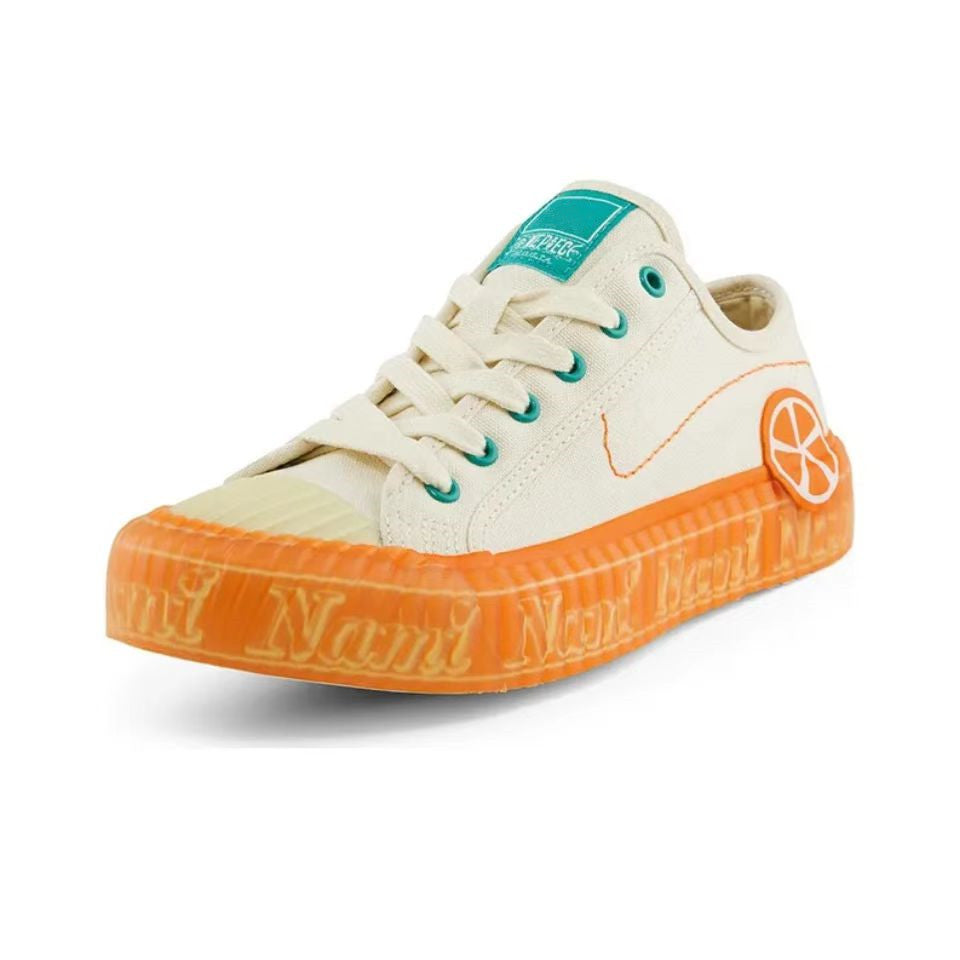 Chaussures en toile Nami, élégantes, confortables et respirantes