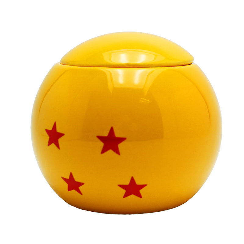 Tasse en céramique 500 ML Four Star Bead Model