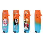 Briquet coupe-vent imprimé personnage Luffy