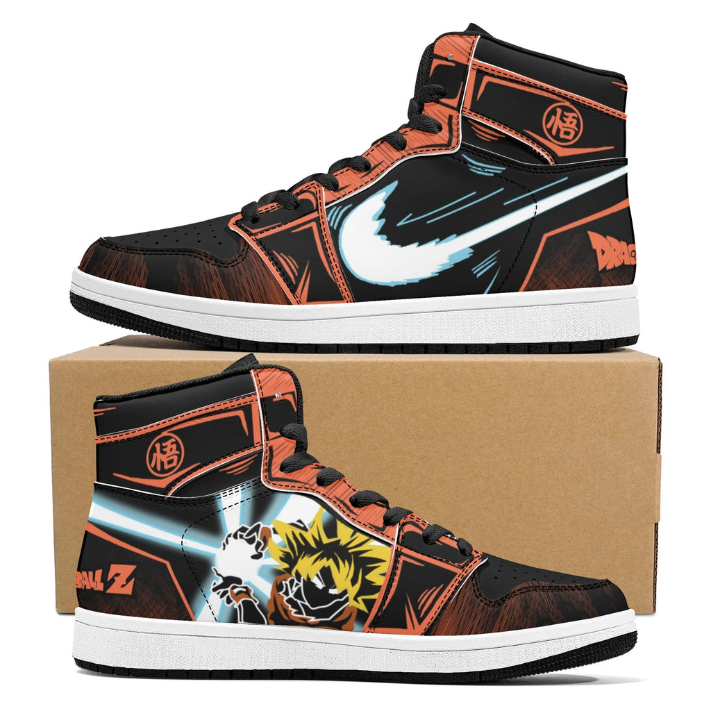 Chaussures de sport décontractées Son Goku