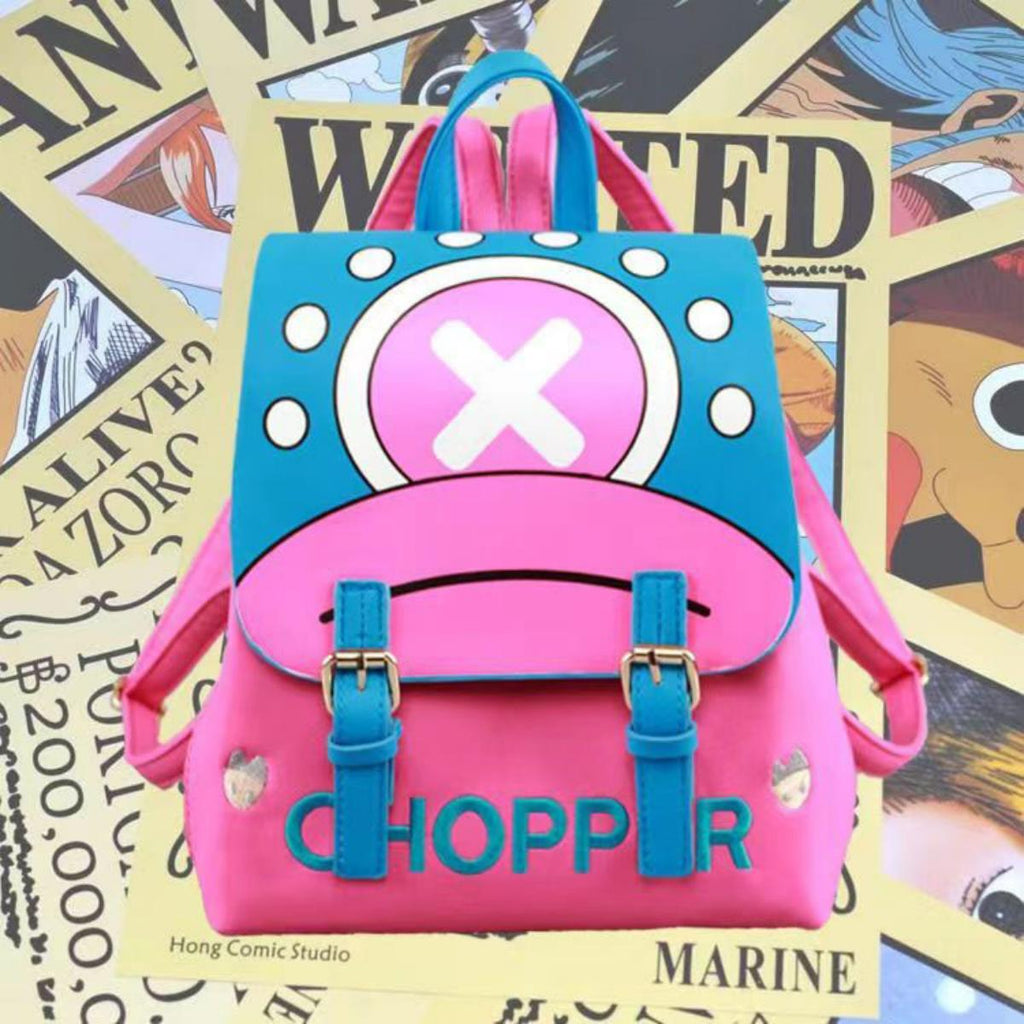 Sac à dos Chopper grande capacité robuste