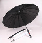 parapluie Parapluie à poignée longue/parapluie pliant parasol