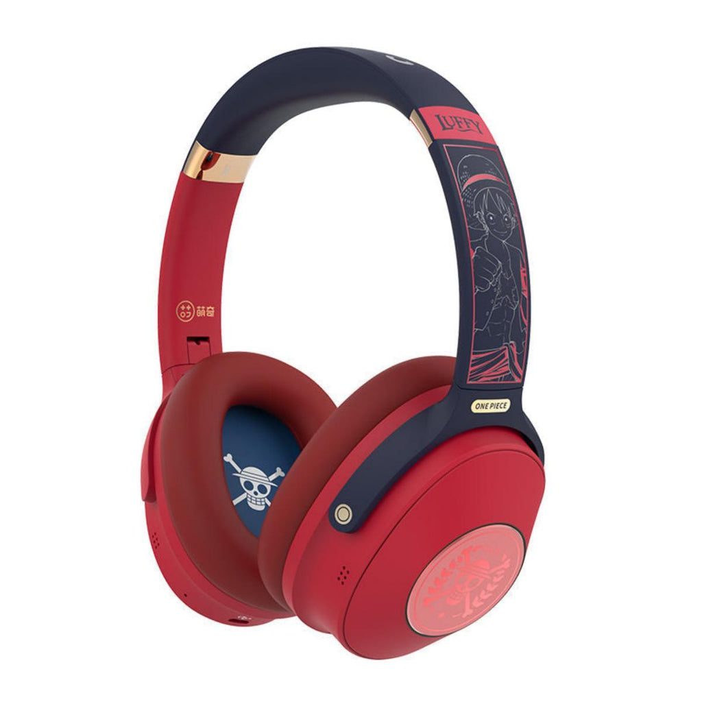 Casque Bluetooth à réduction de bruit Luffy/Zoro 20e anniversaire