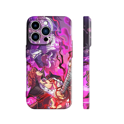 Shanks Finally Makes His Move Against Gorosei | One Piece 3D Printed Anime Phone Case