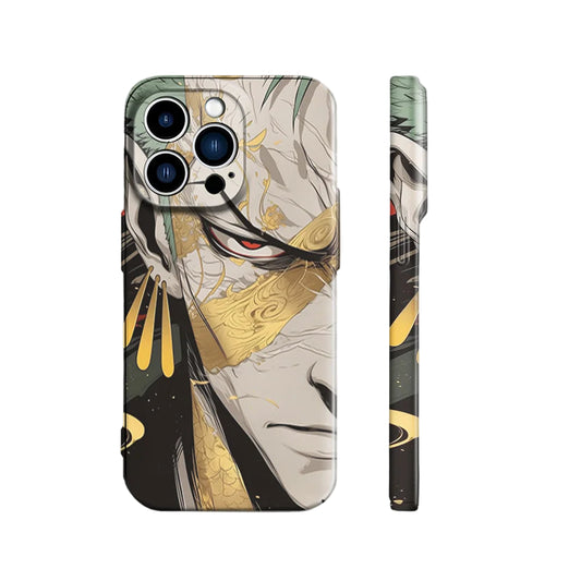 Roronoa Zoro Three Swords One Dream | One Piece 3D Printed Anime Phone Case