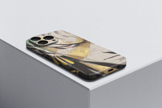 Roronoa Zoro Three Swords One Dream | One Piece 3D Printed Anime Phone Case