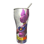 Goku/Vegeta Creative beer mug that you will love!
