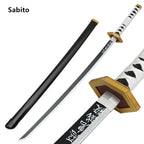 Tanjirou COS  Character 1:1 Wood Wooden Are Cool Props