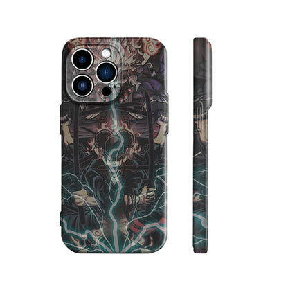 Zoro’s Asura Transformation Type 02 | One Piece 3D Printed Anime Phone Case