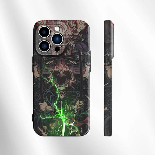 Zoro’s Asura Transformation Type 01 | One Piece 3D Printed Anime Phone Case