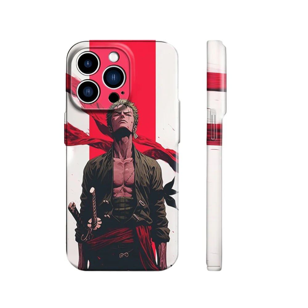 Zoro The Blades of Tomorrow | One Piece 3D Printed Anime Phone Case