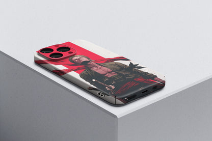 Zoro The Blades of Tomorrow | One Piece 3D Printed Anime Phone Case