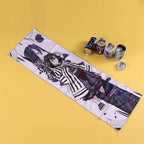 Kamado Tanjirou Serviette Boîte mystère Serviette de sport Serviette rafraîchissante Serviette absorbante Serviette cadeau