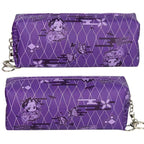 Tanjirou/Nezuko exquise trousse multi-fonctionnelle avec compartiments astucieux et motifs originaux