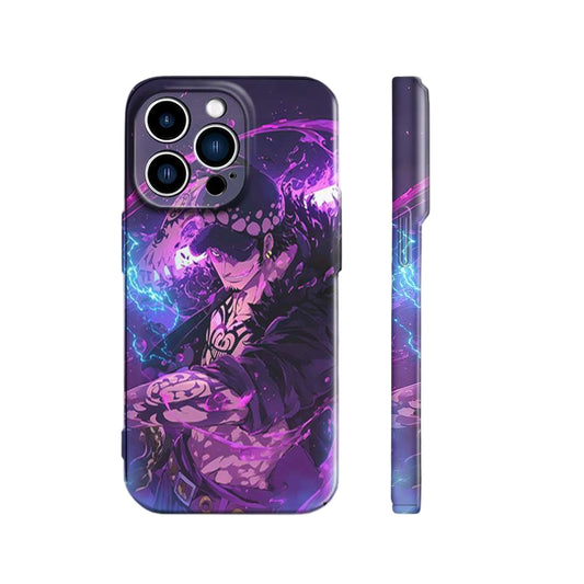 Trafalgar Law’s Room of Freedom | One Piece 3D Printed Anime Phone Case
