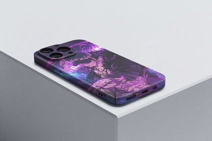 Trafalgar Law’s Room of Freedom | One Piece 3D Printed Anime Phone Case