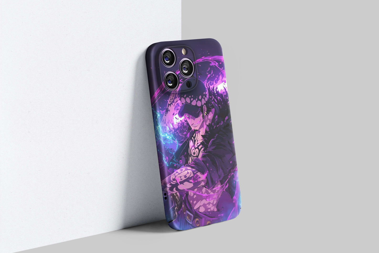 Trafalgar Law’s Room of Freedom | One Piece 3D Printed Anime Phone Case