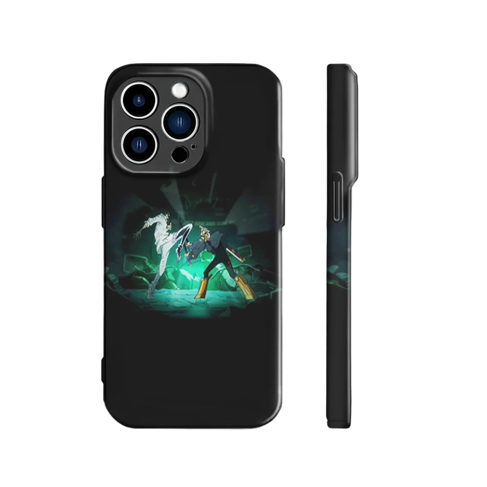 Zoro VS Lucci Assassin’s Challenge | One Piece 3D Printed Anime Phone Case