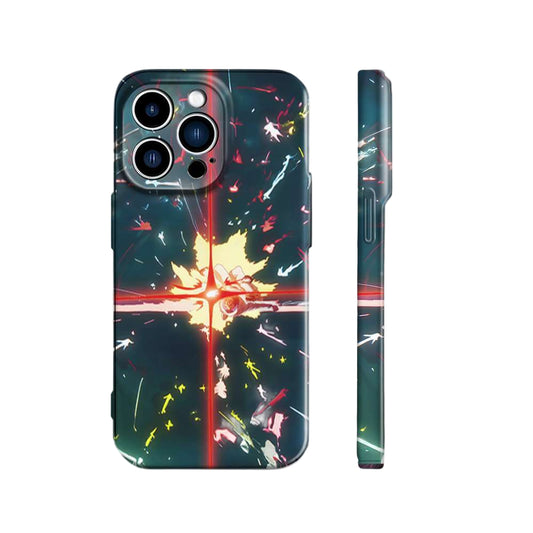 Galaxy Impact Garp’s Cosmic Justice | One Piece 3D Printed Anime Phone Case