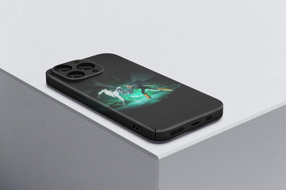 Zoro VS Lucci Assassin’s Challenge | One Piece 3D Printed Anime Phone Case