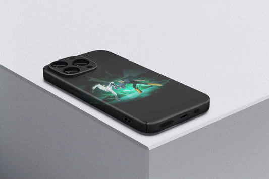 Zoro VS Lucci Assassin’s Challenge | One Piece 3D Printed Anime Phone Case