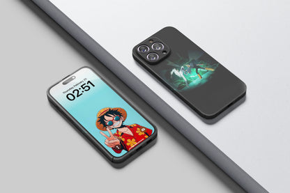 Zoro VS Lucci Assassin’s Challenge | One Piece 3D Printed Anime Phone Case