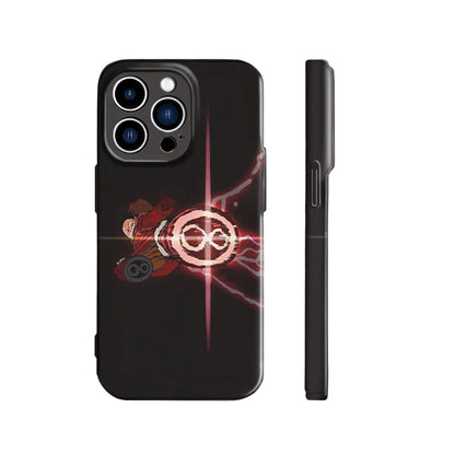 Luffy Haki Beyond Futuristic | One Piece 3D Printed Anime Phone Case