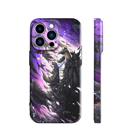 Karasu The Crow Commander | One Piece 3D Printed Anime Phone Case