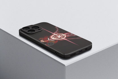 Luffy Haki Beyond Futuristic | One Piece 3D Printed Anime Phone Case