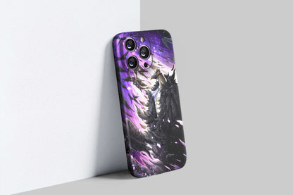 Karasu The Crow Commander | One Piece 3D Printed Anime Phone Case