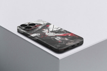 Monkey D Luffy’s Unbreakable Will | One Piece 3D Printed Anime Phone Case