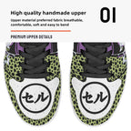 Cell comfortable casual sports shoes