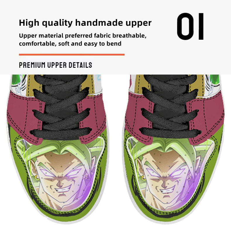 Chaussures de sport décontractées Broly confortables