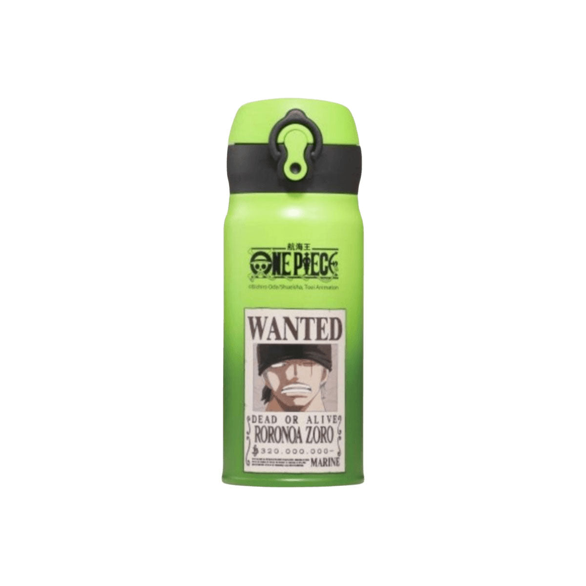 Luffy/Zoro/Chopper vacuum stainless steel insulated cup