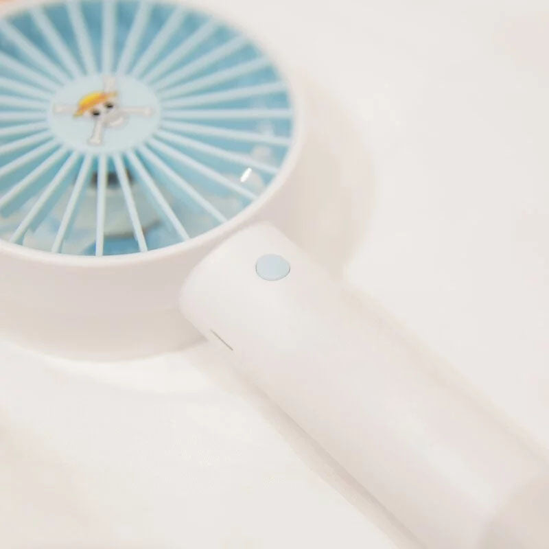 Ventilateur portable Luffy - Profitez de la brise à tout moment, n'importe où !