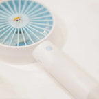 Ventilateur portable Luffy - Profitez de la brise à tout moment, n'importe où !