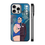 Coque de téléphone Senor Pink iPhone en silicone anti-choc