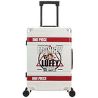 Monkey D. Luffy Themed Rolling Luggage for Travel