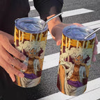Gobelet isotherme en acier inoxydable Niika Luffy