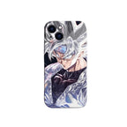 Coque de téléphone Son Goku élégante et cool, résistante aux chutes et aux frottements