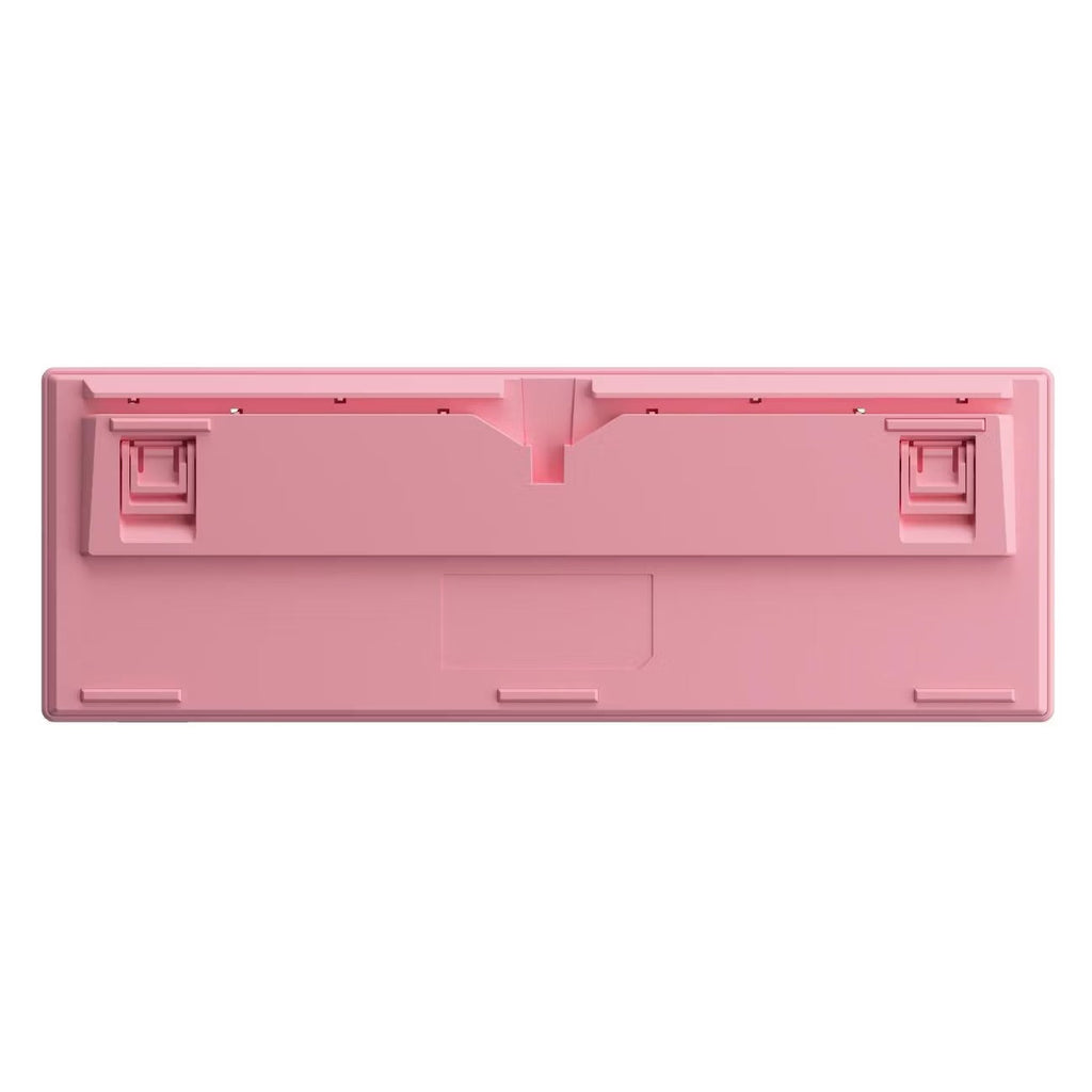 Clavier mécanique rose One Piece Chopper, clavier de jeu rétroéclairé RVB 108 touches