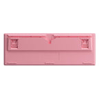 Clavier mécanique rose One Piece Chopper, clavier de jeu rétroéclairé RVB 108 touches