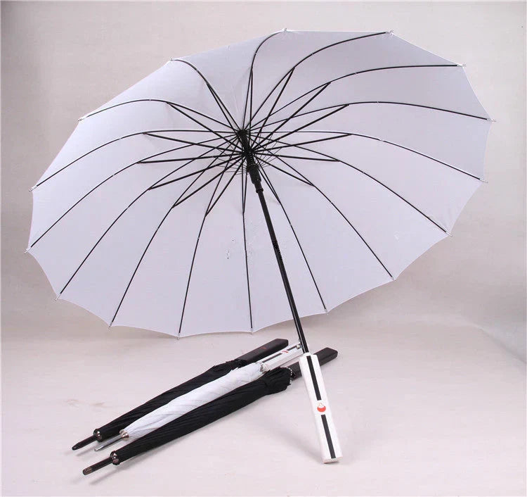 parapluie Parapluie à poignée longue/parapluie pliant parasol