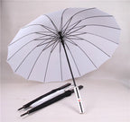 parapluie Parapluie à poignée longue/parapluie pliant parasol