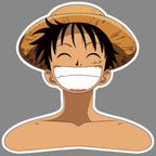 Porte-manteau figurine Luffy/Zoro